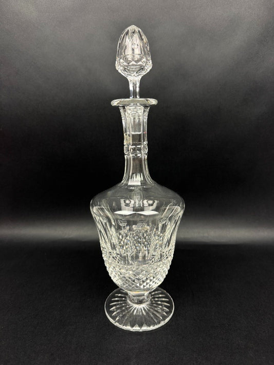 Saint-Louis, modèle Tommy, carafe à vin taille 1