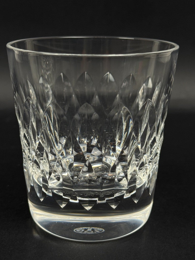 Baccarat, coffret de 6 verres à whisky modèle Armagnac