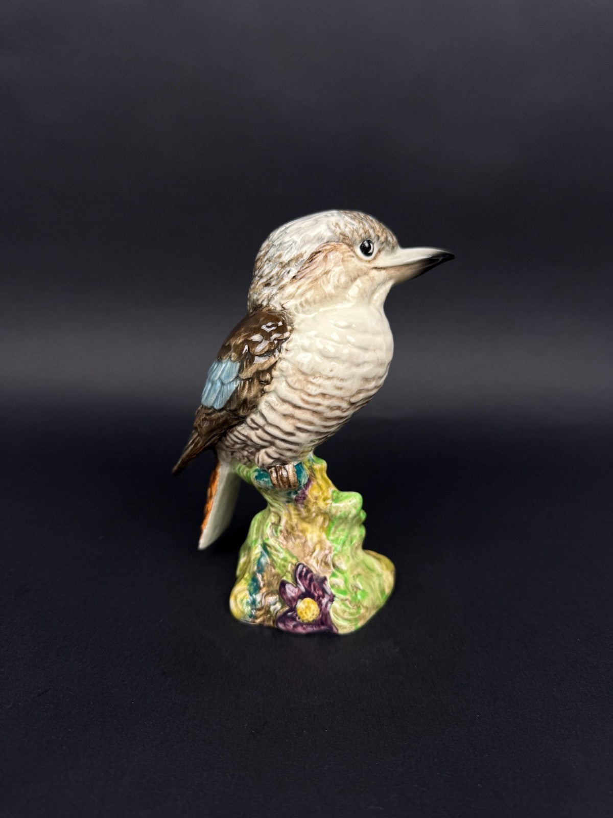 Beswick, Kookaburra en porcelaine anglaise