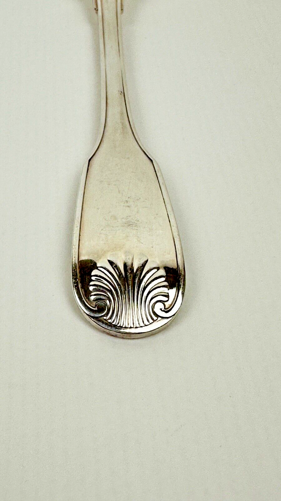 Série de 6 fourchettes à gâteau Christofle modèle Vendôme