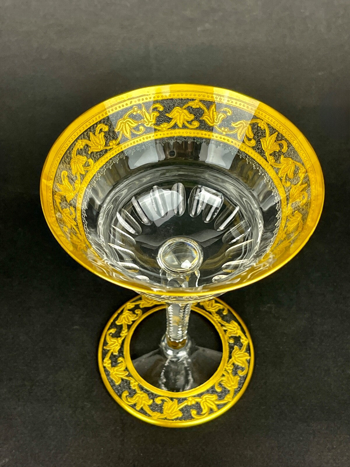 Saint-louis Modèle Callot, Coupe à Champagne