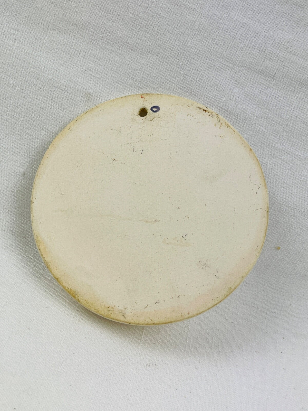 Petit bénitier de chevet  années 50/60