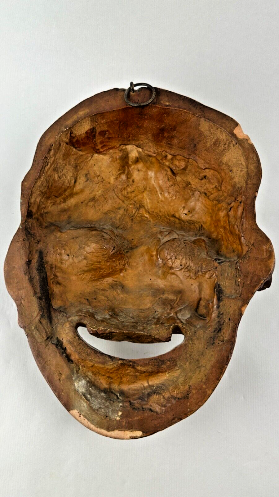Visage souriant - d'après Marc DECAM (1908-2002) - 1950
