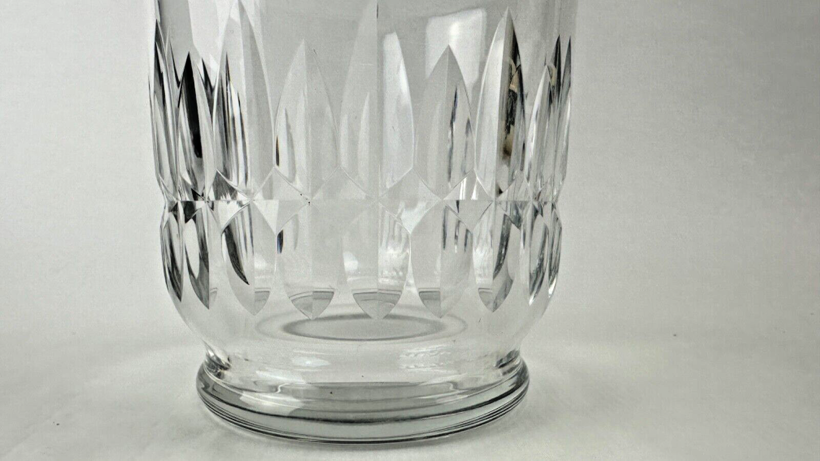 Carafe Baccarat modèle Canterbury
