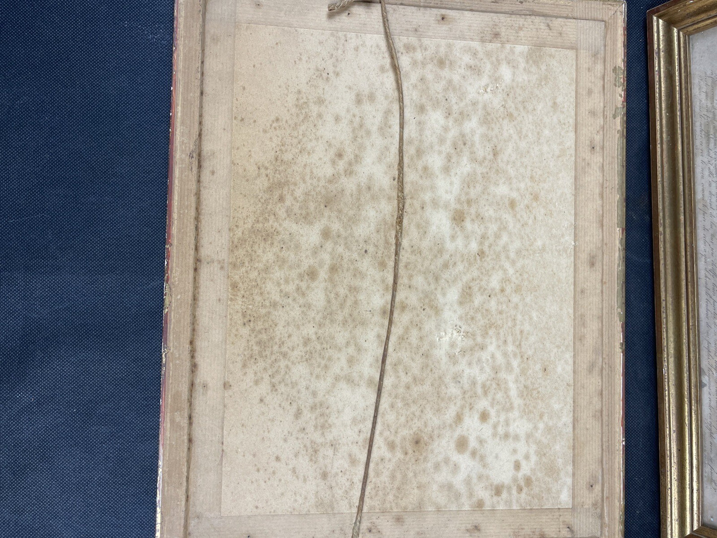 Lot de 3 gravures Histoire Sainte, biblique