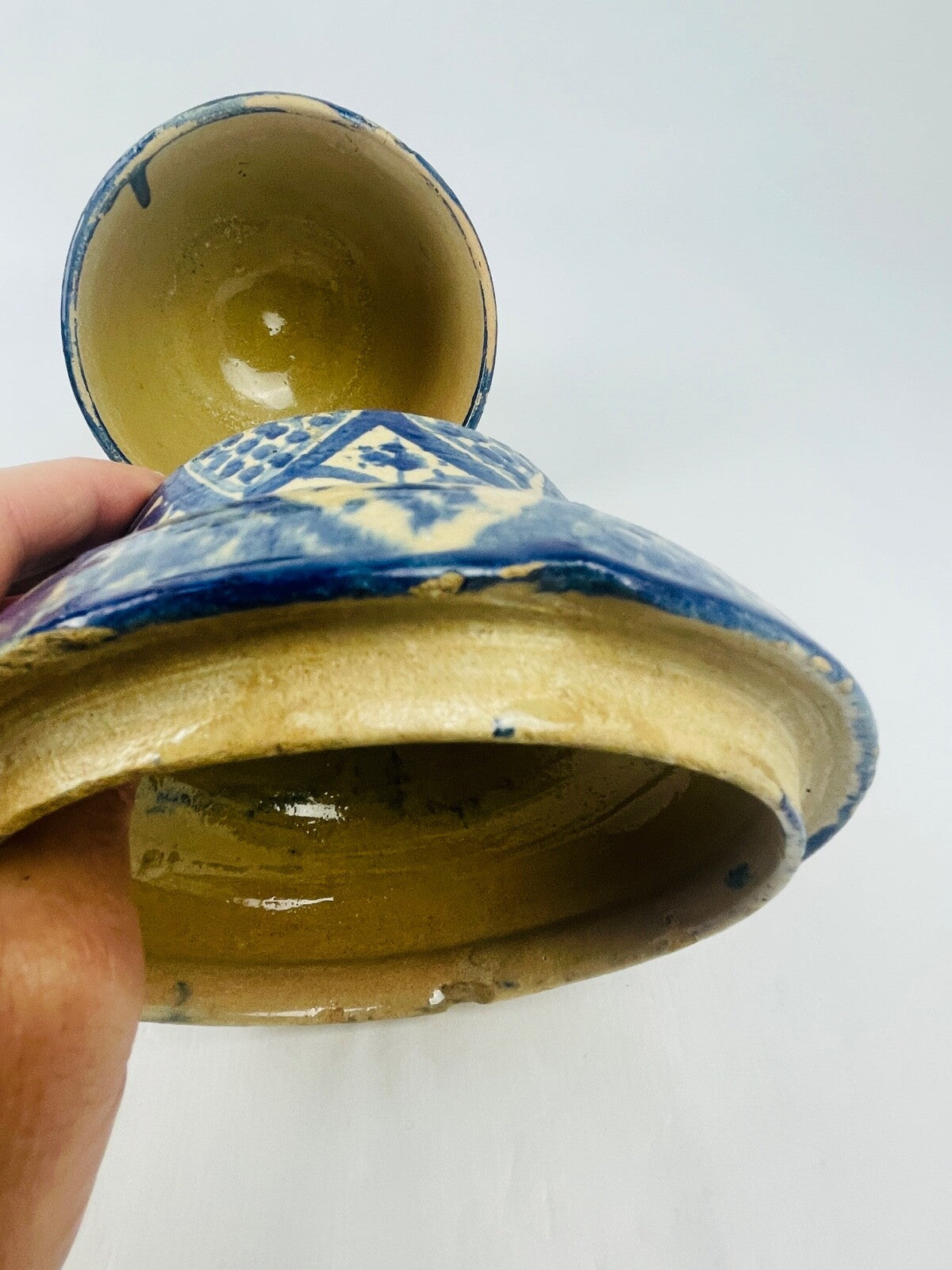 Pot à beurre, Jobbana, Fés circa 1920