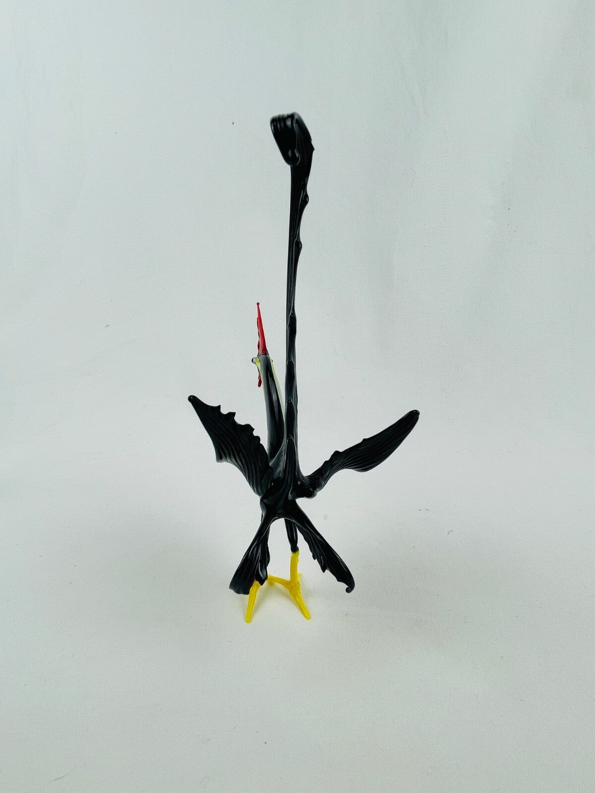 Coq en verre de Murano