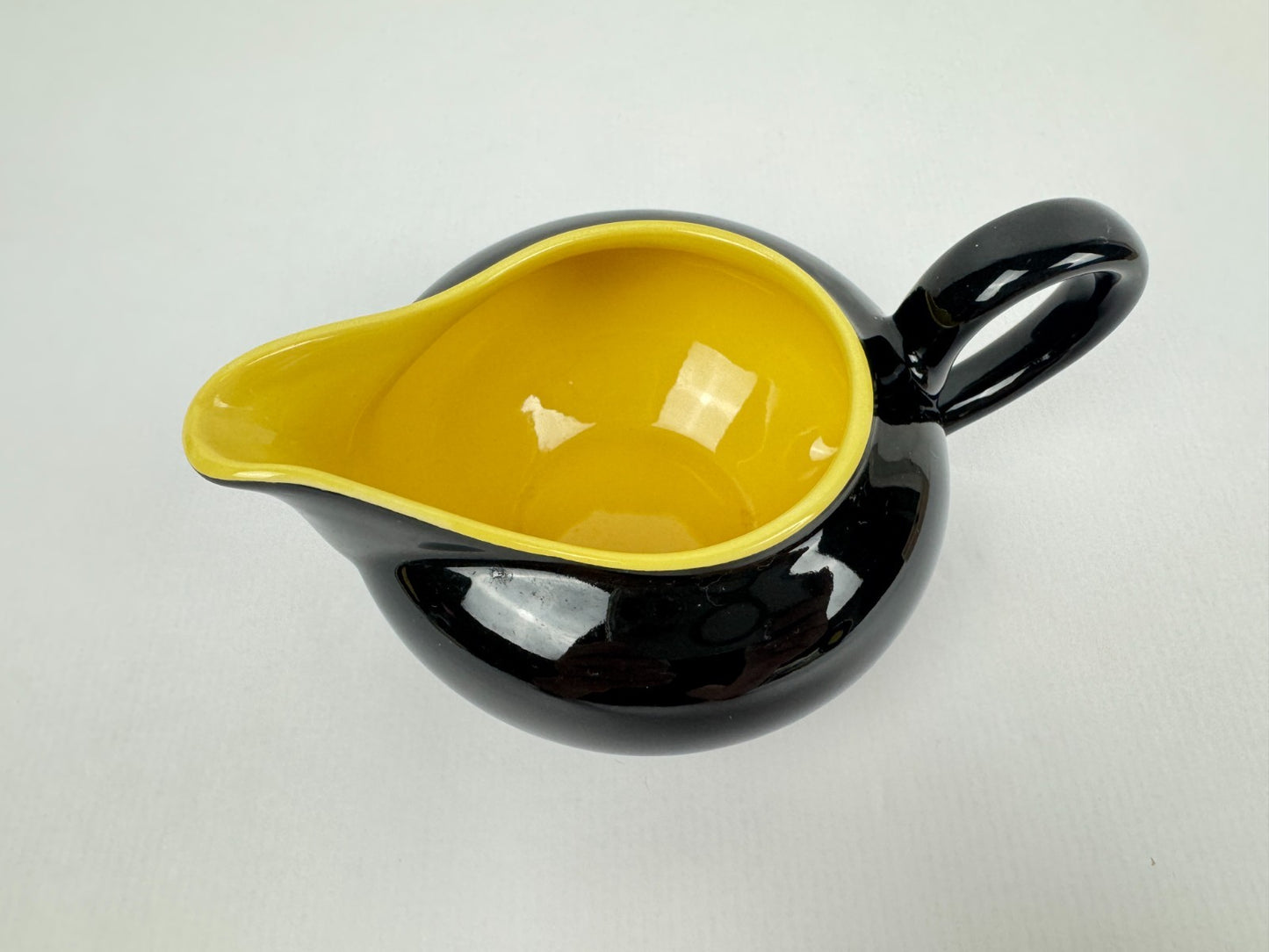 Service à thé Villeroy & Boch - Mettlach / France-Sarre vers 1950, "Biarritz"