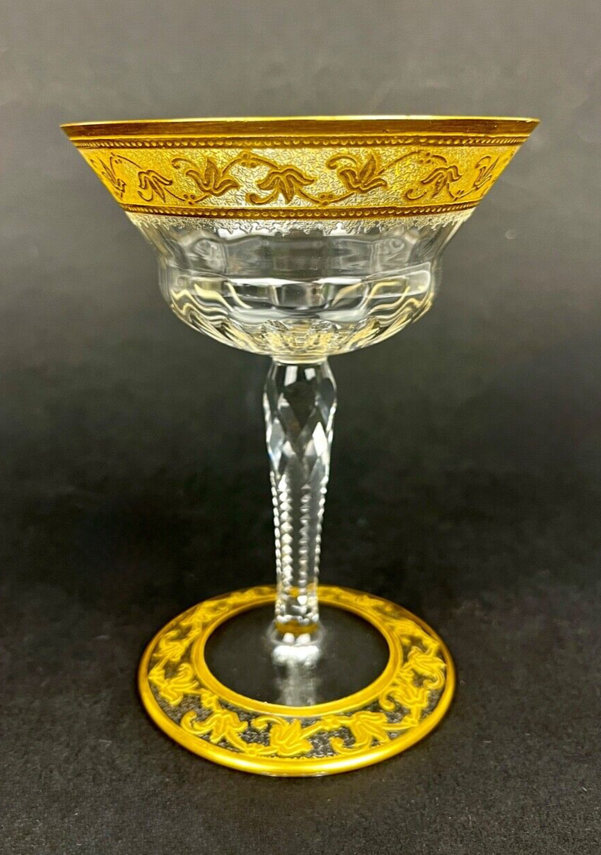Saint-louis Modèle Callot, Coupe à Champagne