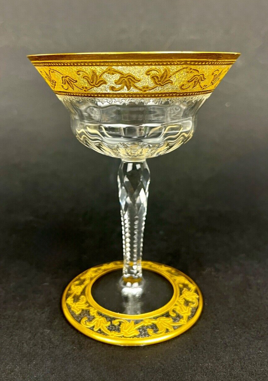 Saint-louis Modèle Callot, Coupe à Champagne