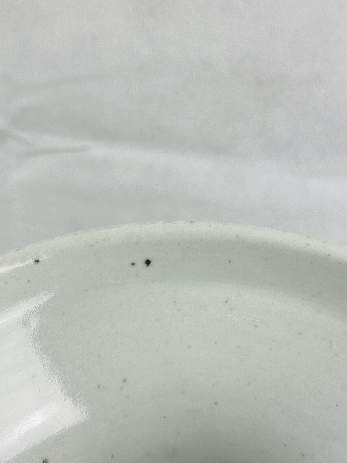 Paire de vases balustres en porcelaine de Chine, dynastie Qing