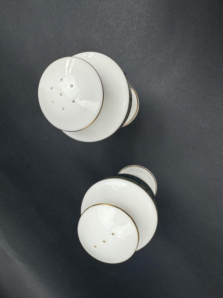 Poivrier et salière Lenox Classics Collection Classic Edition USA