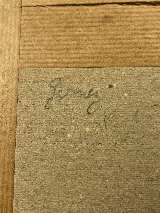 Aquarelle Marine, Barques Dans Une Baie