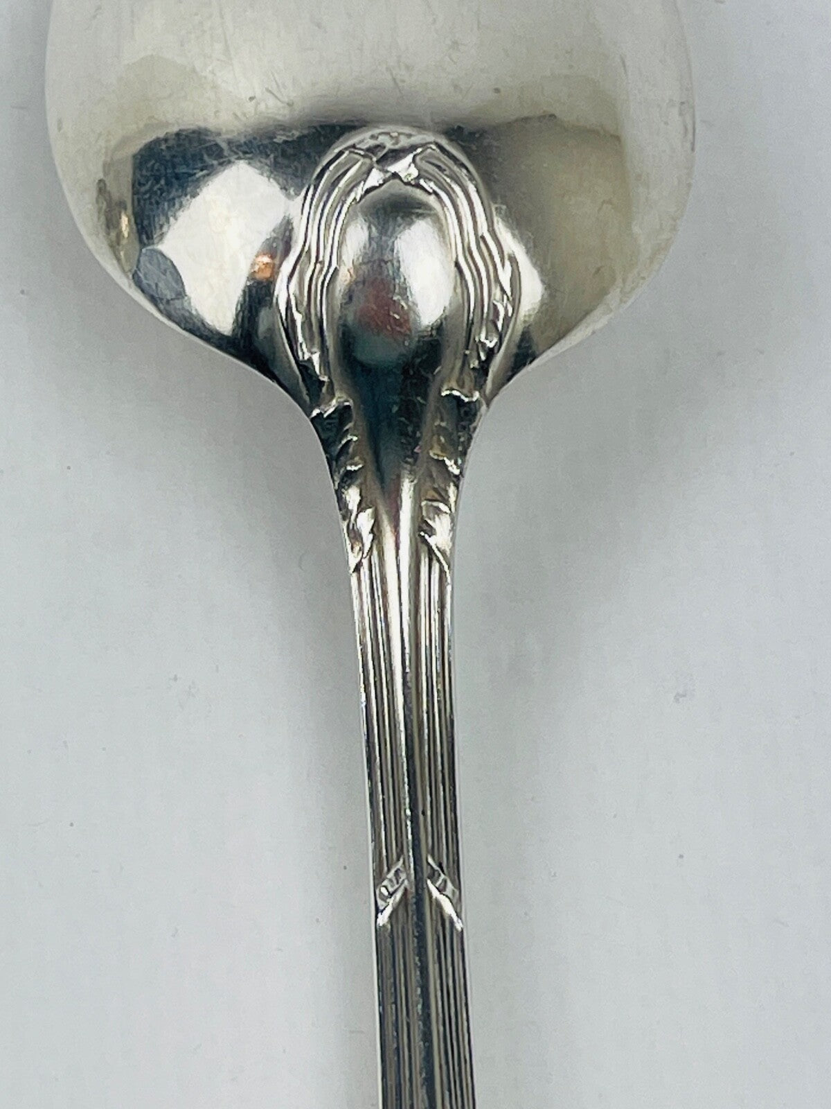 Cuillère de service,  cuillère à ragout Ercuis modèle Trianon
