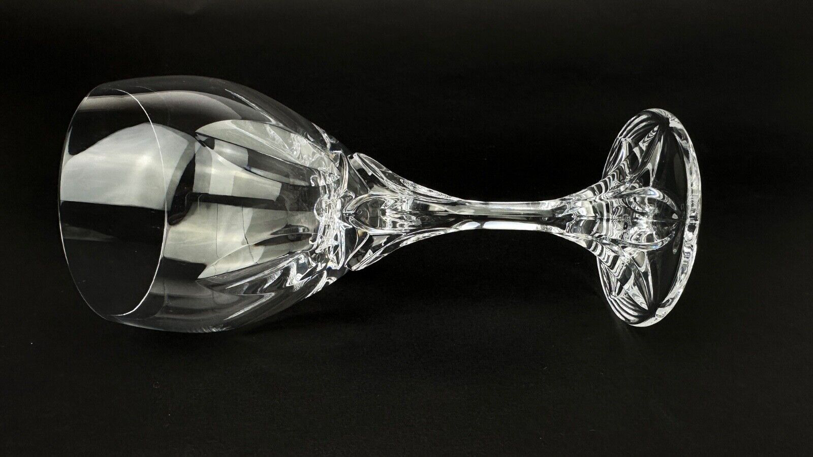 Suite De 12 Verres à Eau Villeroy Et Boch Modèle Isis