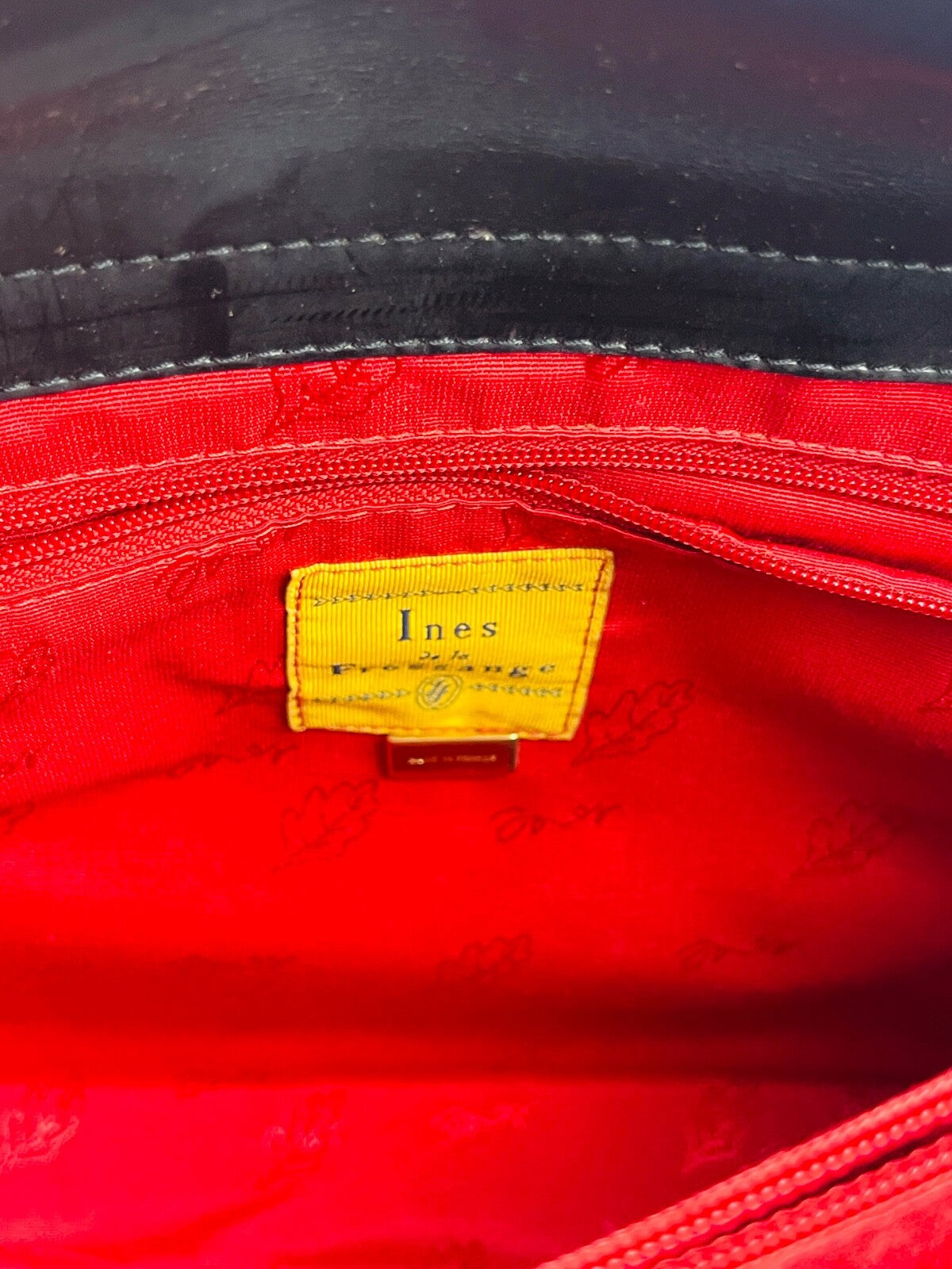 Sac à main Inès de la Fressange