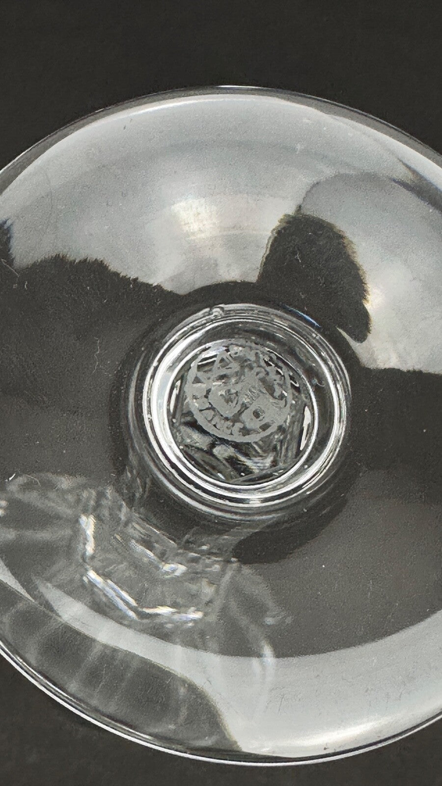 Baccarat, Suite De 9 Flûtes à Champagne Modèle Duchesse De Dino