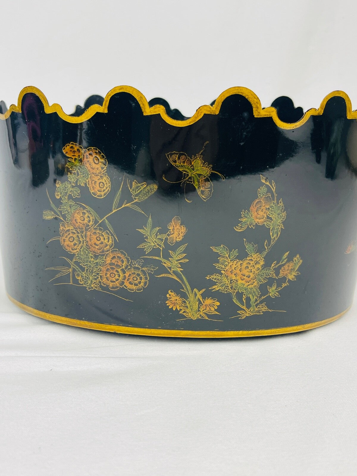 Ancien rafraichissoir en tôle peinte