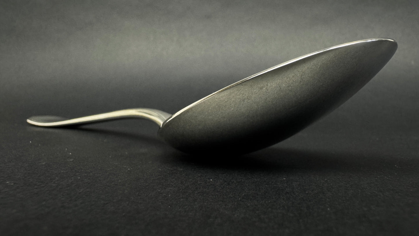6 cuillères de table Christofle America metal argente