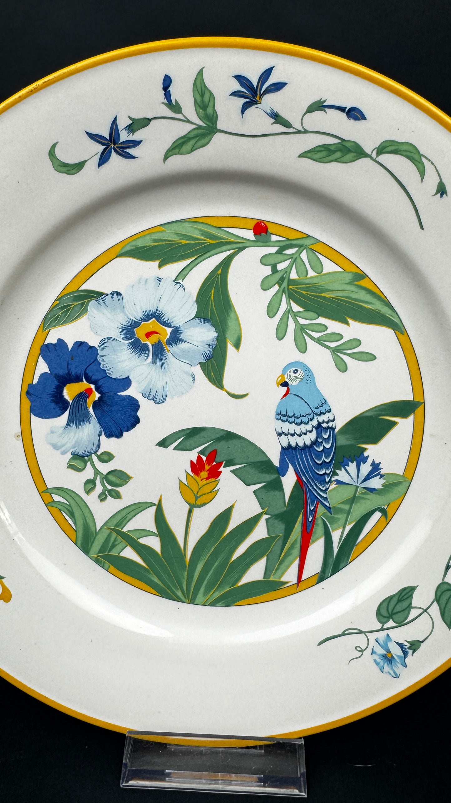 Assiette dessert Pier Import modèle ARA 21,5
