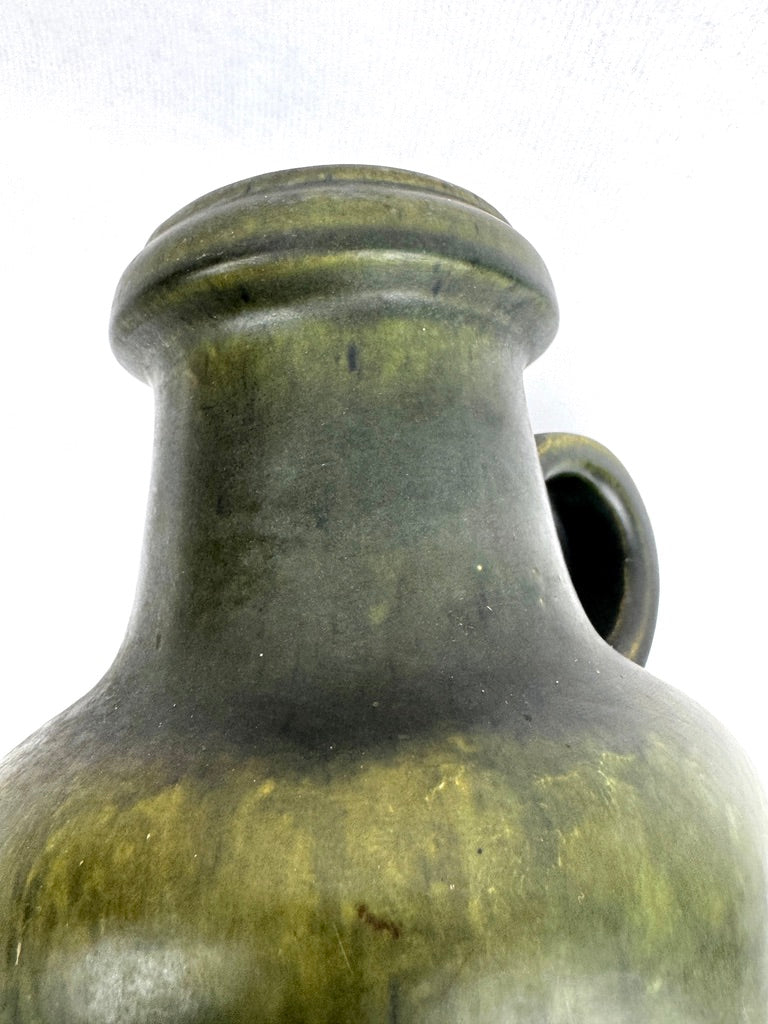 Grande cruche en grès émaillé Scheurich Keramik, West Germany, modèle 407-35