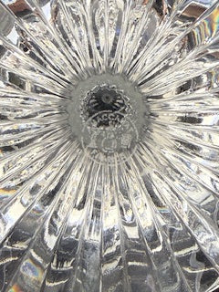 Baccarat, modèle Massena, verre à eau 17,6 cm