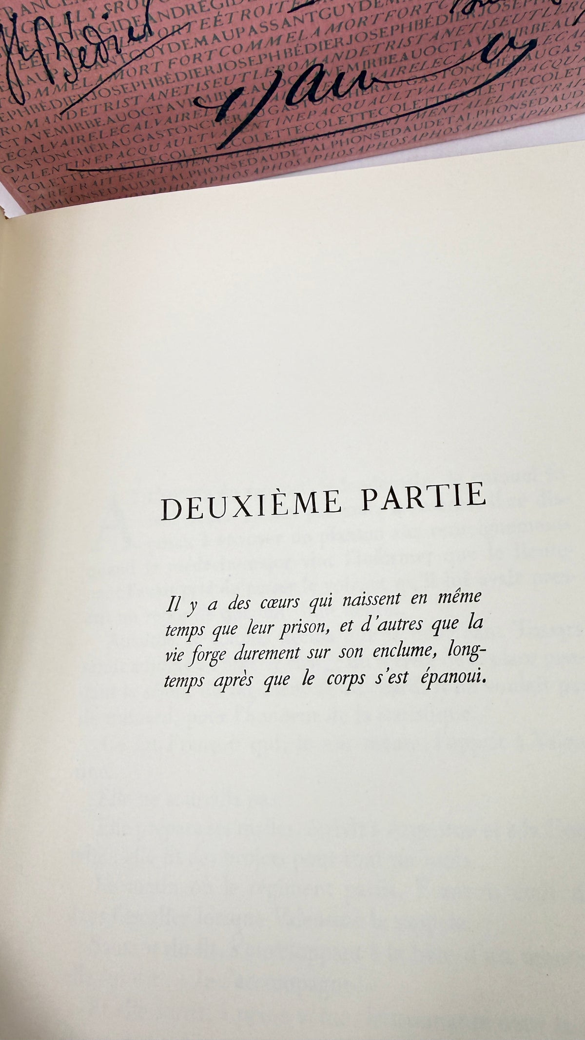 Gaston Chérau – Valentine Pacquault, 2 volumes, eau-forte de Jacquemin, Imprimerie Nationale / André Sauret, ex. n° 1225