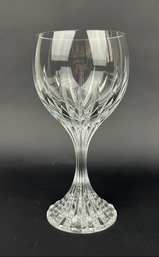 Baccarat, modèle Massena, verre à eau 17,6 cm