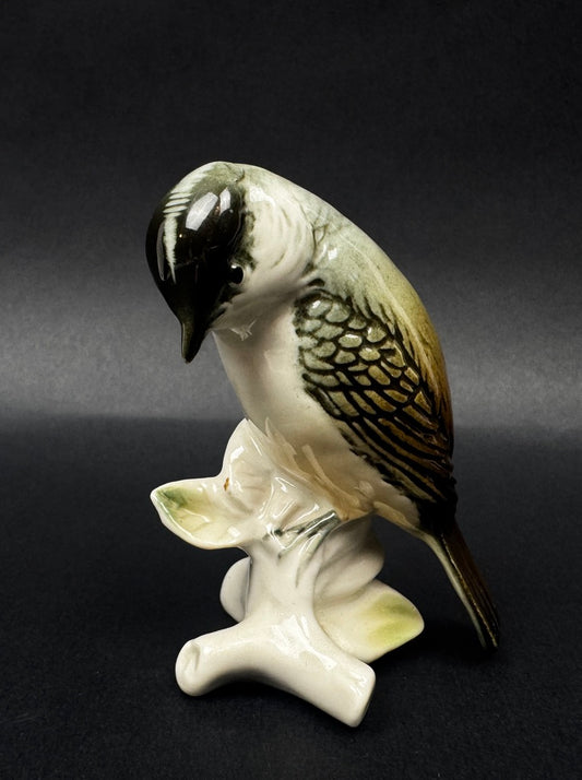 Petit oiseau en porcelaine de Saxe Karl Ens vers 1950 (2)