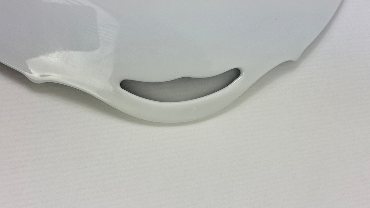 Raynaud Limoges – Plat à tarte à anses modèle Pégase – 26 cm