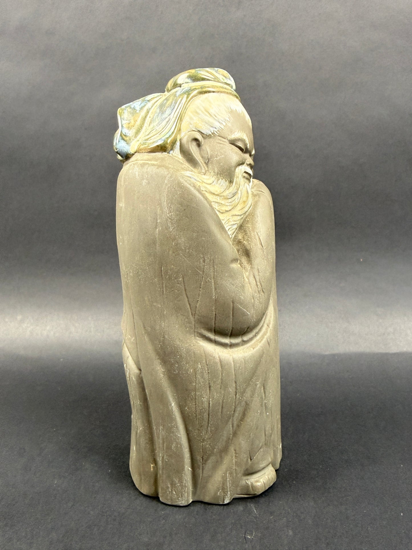 Lladro, monie en grès émaillé par José Roig
