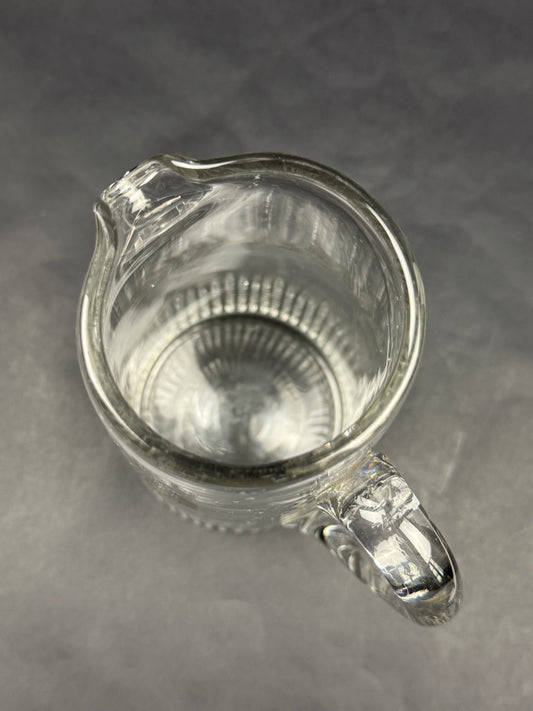 Baccarat, pichet canette modèle Nancy