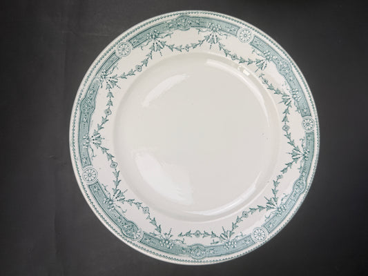 Moulin des Loups & Hamage, suite d'assiettes et plats modèle Provence