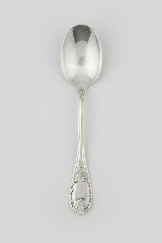 Christofle, suite de 12 cuillères à glace modèle Marly