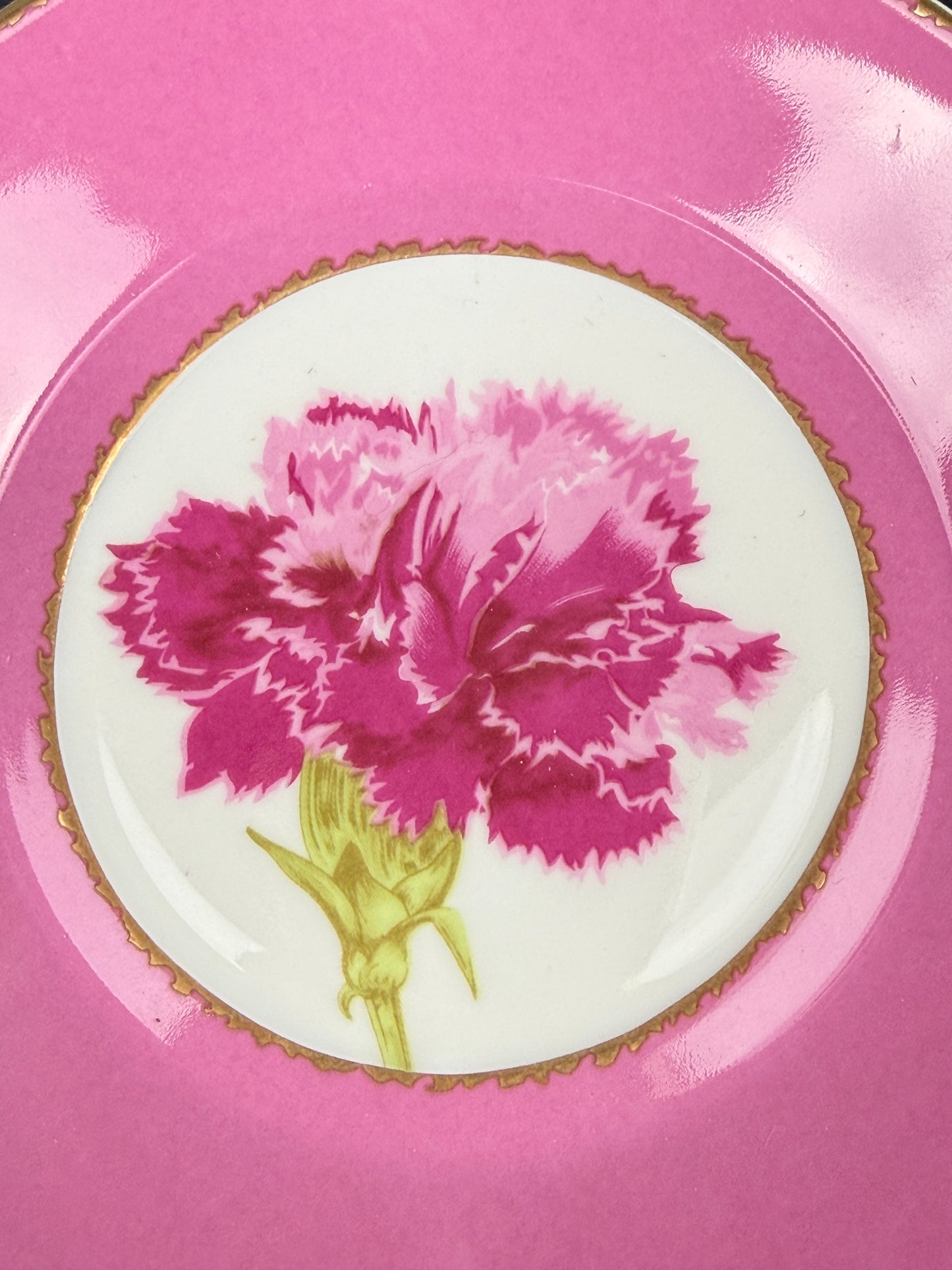 Christian Lacroix, Suite de 2 tasses à déjeuner modèle Follement