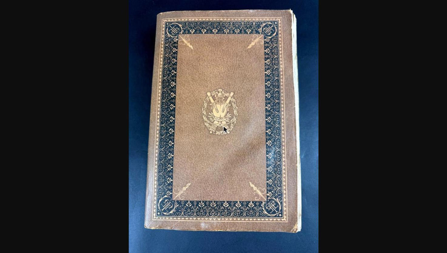 Ecole polytechnique - Le livre du centenaire 1794-1894 Tome 1