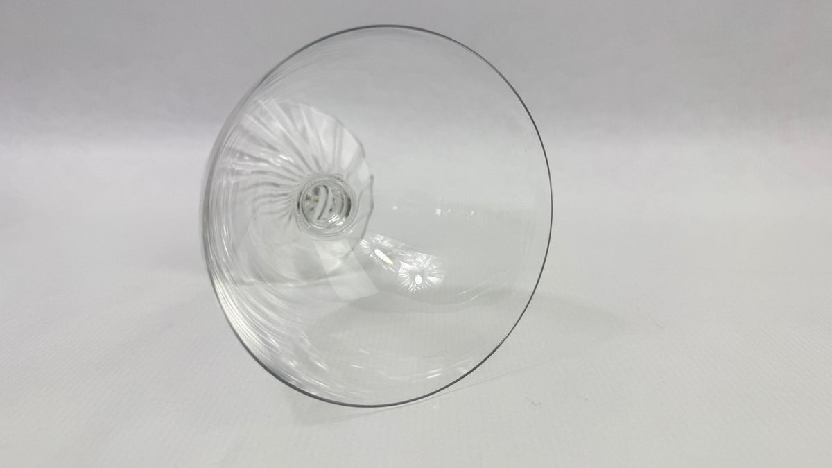 Lalique Rambouillet, six verres à vin rouge, vue 6