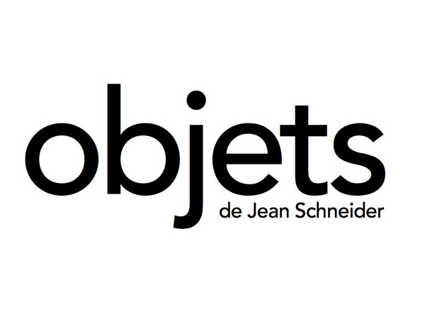 Objets de Jean Schneider