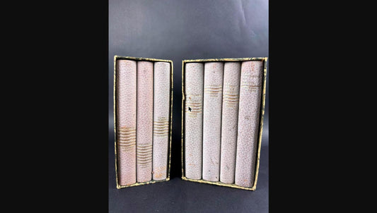 Pierre Louÿs, Romans et nouvelles. Illustrations de Mariette Lydis. 7 volumes. Paris 1934