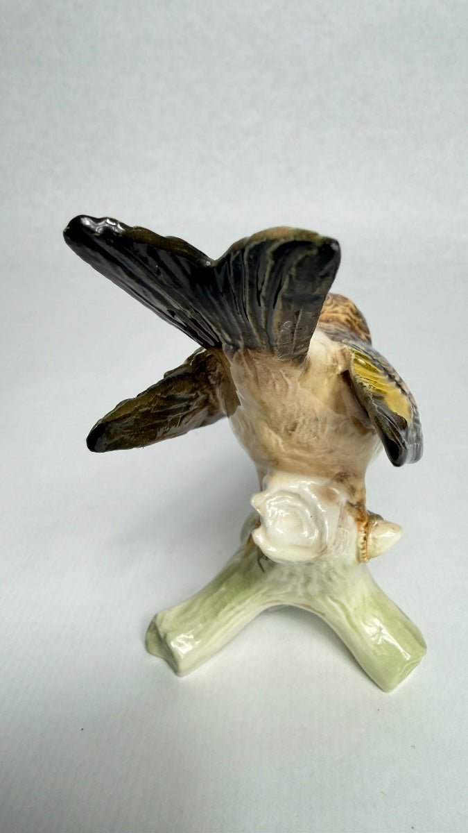 Goebel, figurine en porcelaine allemande, Pinson du Nord — photo 4