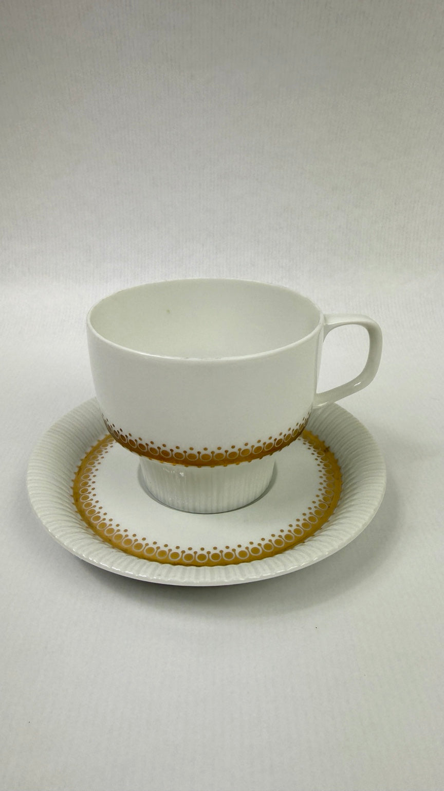 Rosenthal Century Tapio Wirkkala tasse et soucoupe