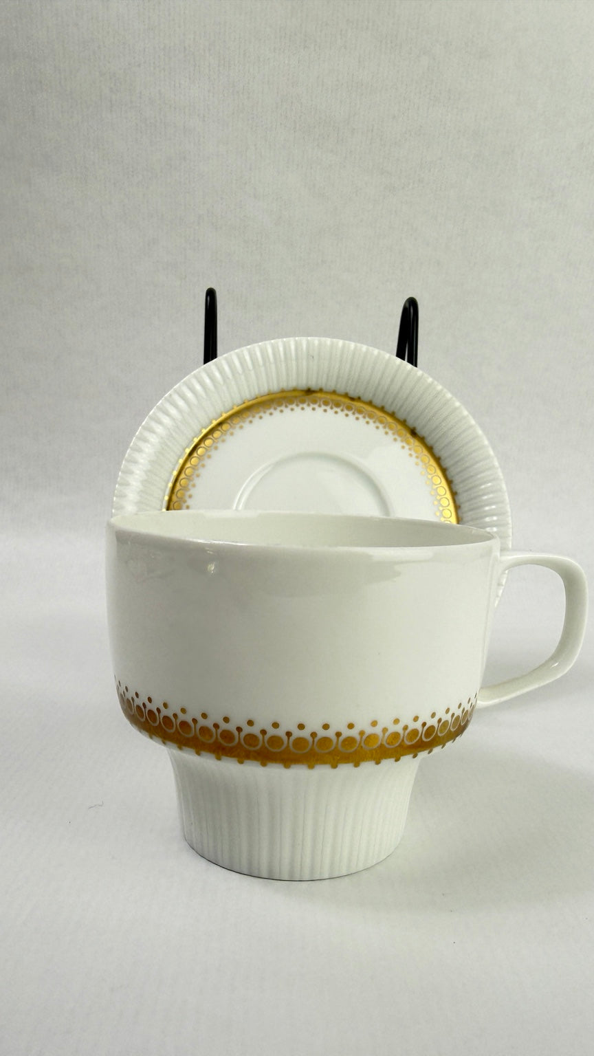 Rosenthal Century Tapio Wirkkala tasse et soucoupe