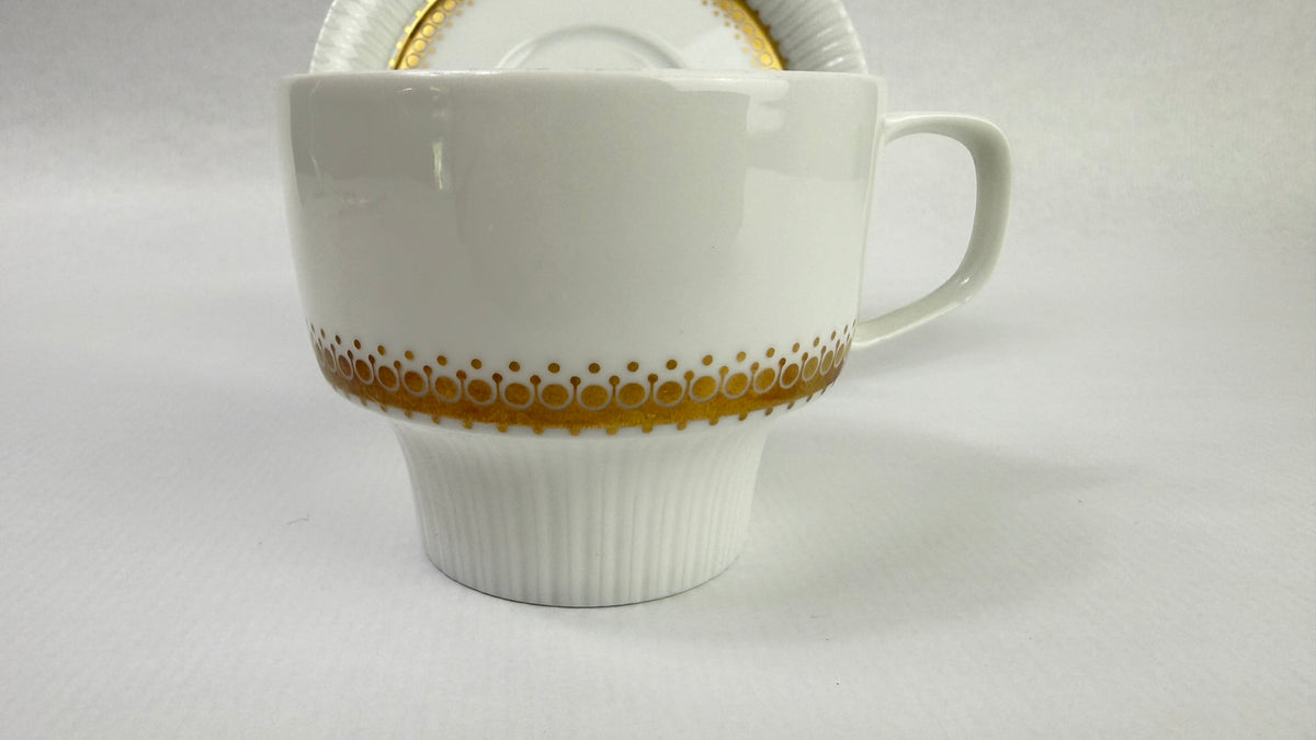 Rosenthal Century Tapio Wirkkala tasse et soucoupe