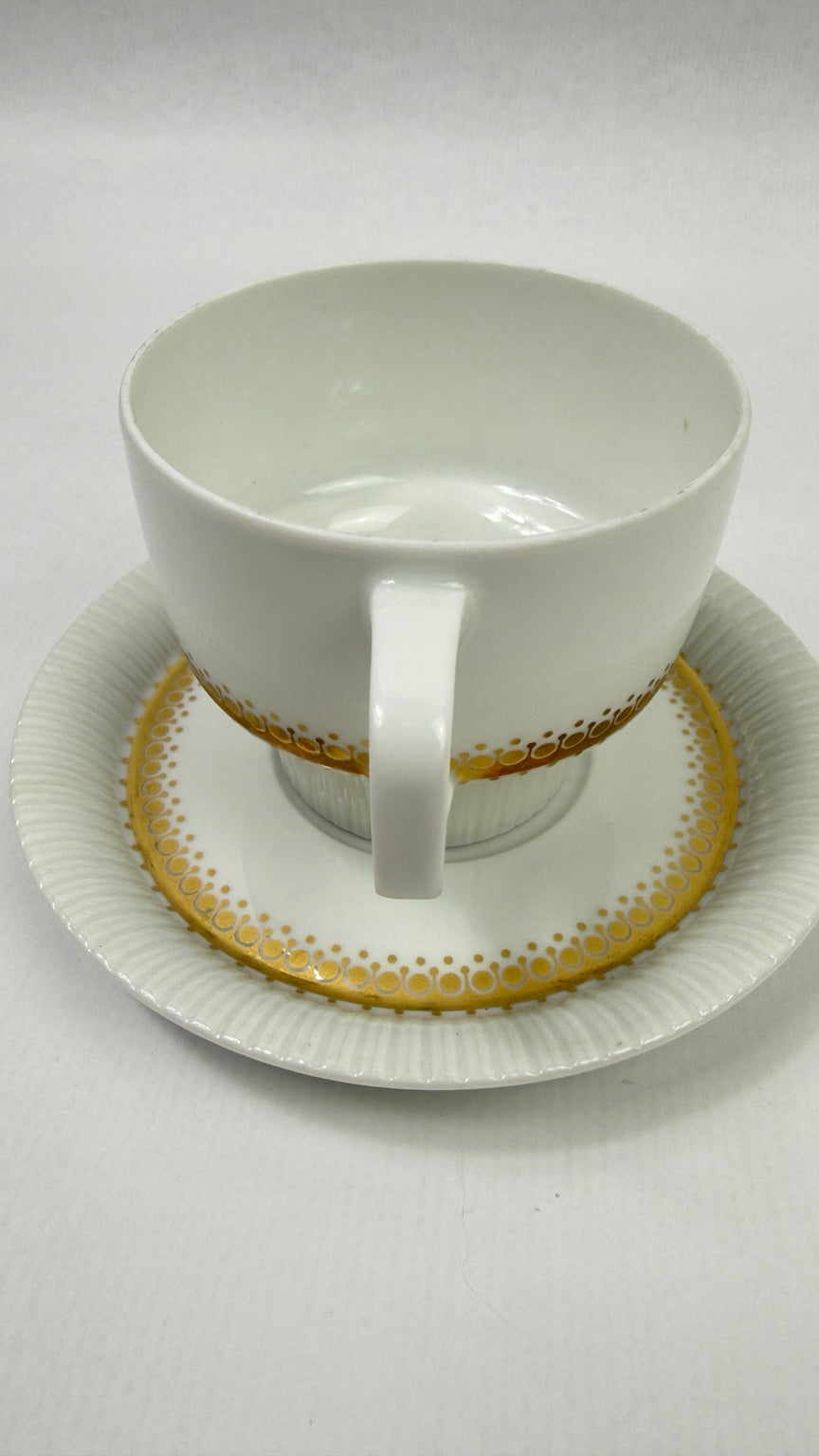 Rosenthal Century Tapio Wirkkala tasse et soucoupe