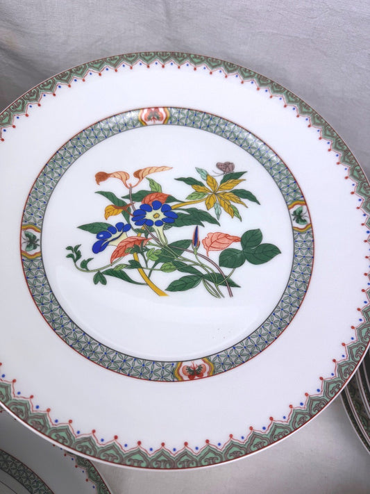 Service Volubilis bleus Vieux Chine — photo 2